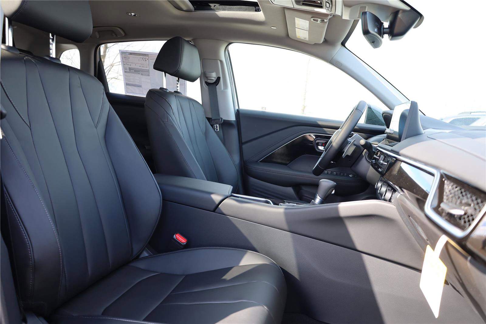 New 2026 Acura ADX AWD image 34