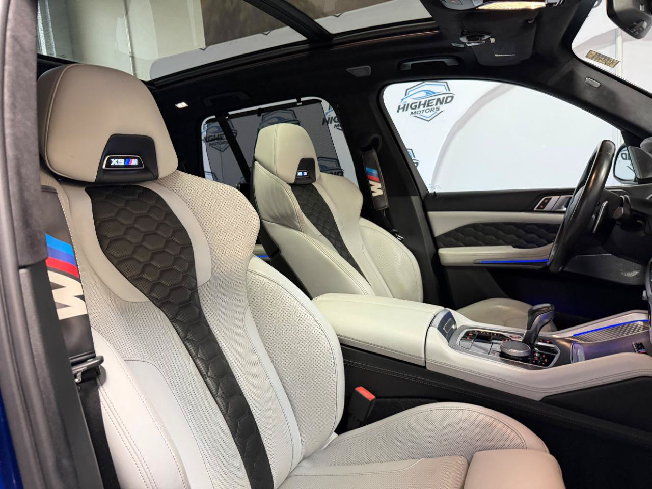 Used 2020 BMW X5 M Competition AWD/4WD image 29