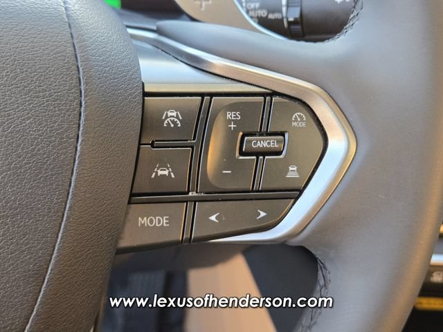 Used 2025 Lexus RZ 300e w/ Accessory Package (Z2) FWD image 26