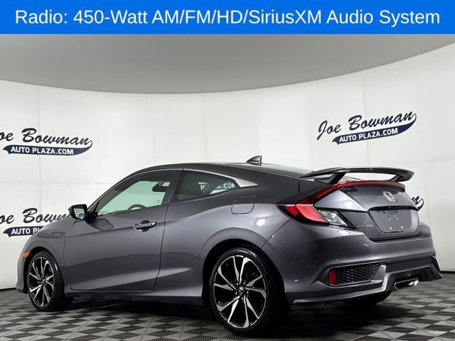 Used 2018 Honda Civic Si image 8