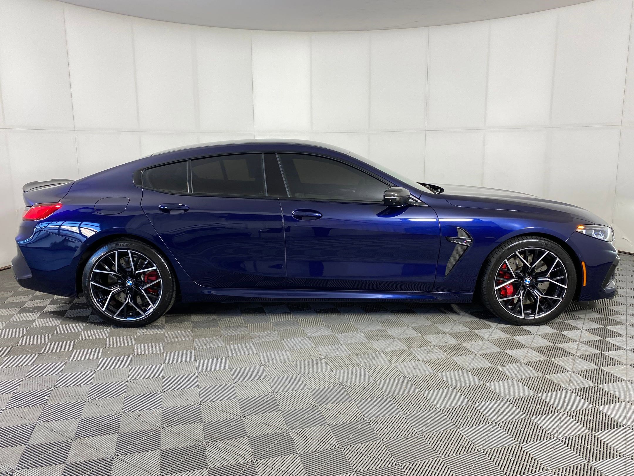 Used 2025 BMW M8 Competition w/ M Carbon Exterior Package image 8