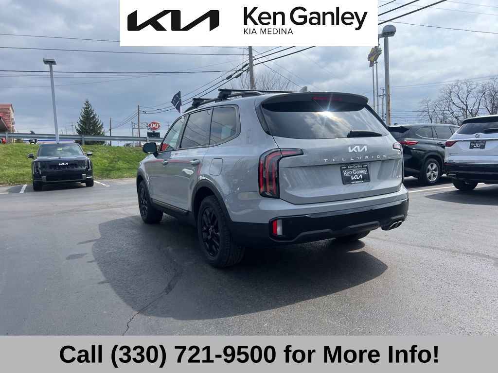Certified 2024 Kia Telluride SX X-Pro image 14