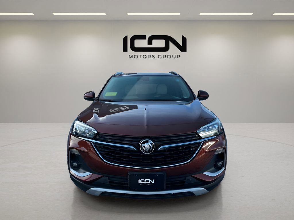Used 2021 Buick Encore GX Select image 8