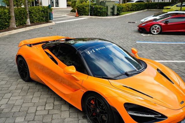 Used 2020 McLaren 720S Luxury image 51