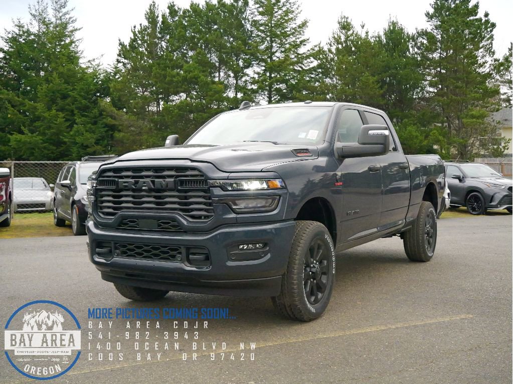 New 2026 RAM 2500 Big Horn