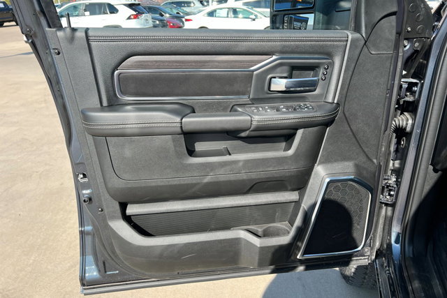 New 2026 RAM 3500 Laramie w/ Night Edition image 14