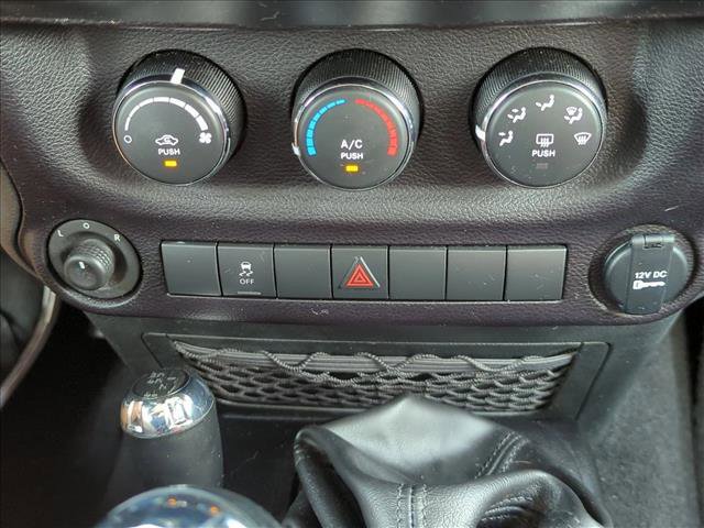 Used 2016 Jeep Wrangler Unlimited Sport w/ Quick Order Package 23S image 13