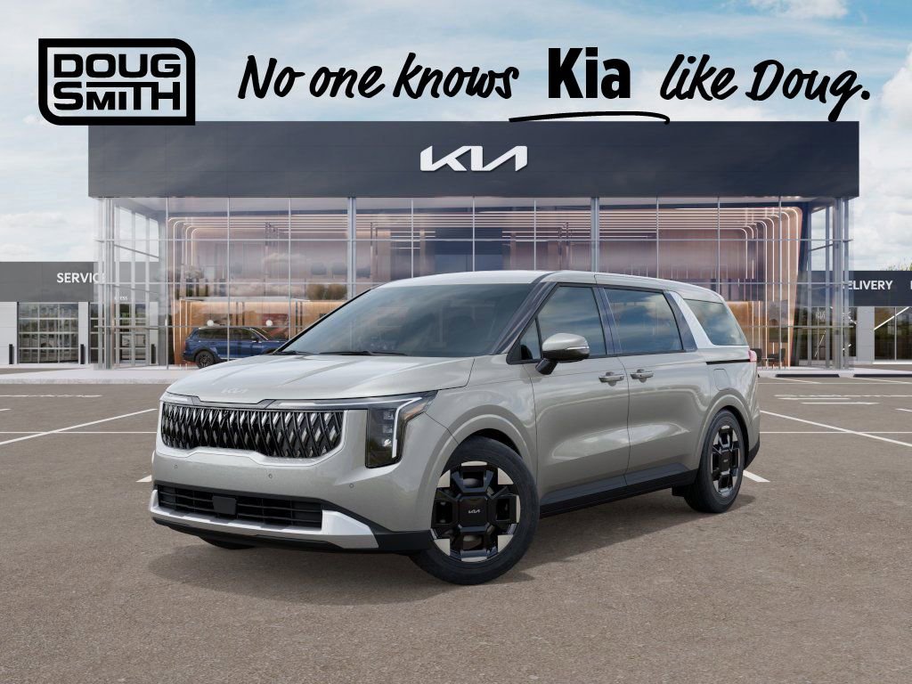 New 2026 Kia Carnival EX image 1