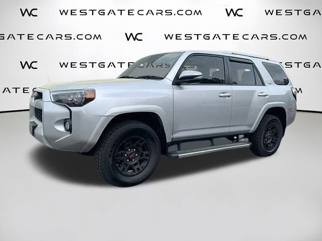Used 2018 Toyota 4Runner SR5 Premium