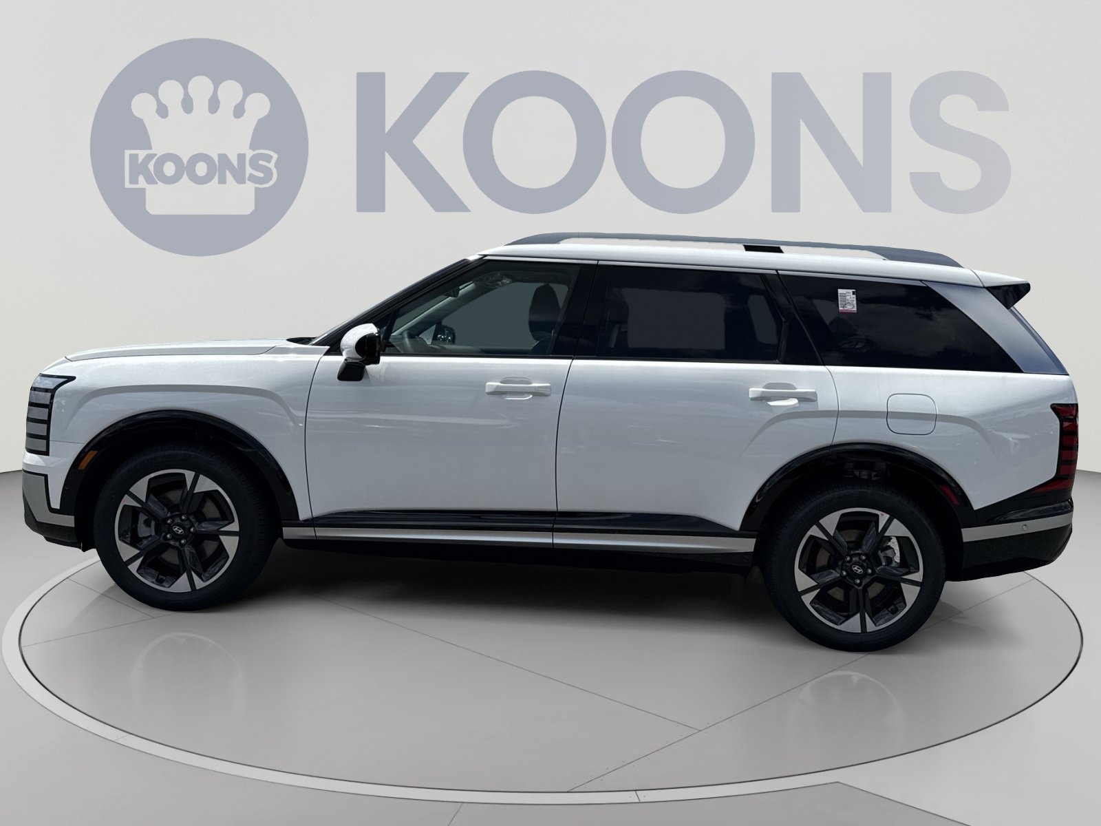 New 2027 Hyundai Palisade Limited AWD/4WD image 2