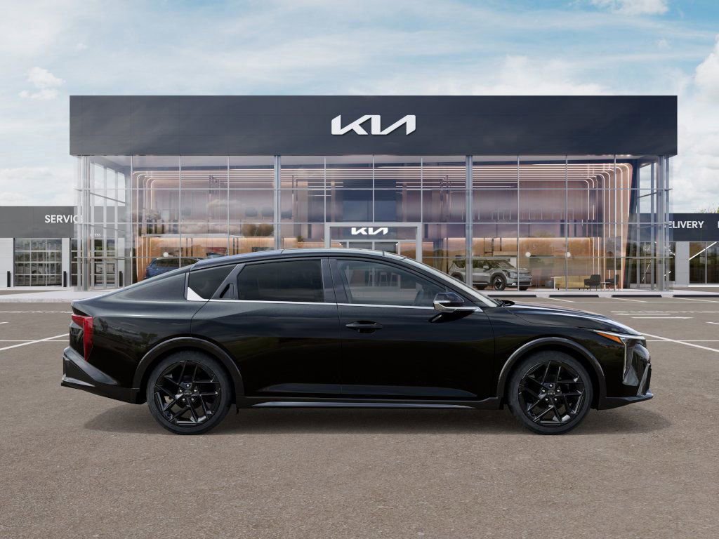 New 2025 Kia K4 GT-Line Turbo image 7