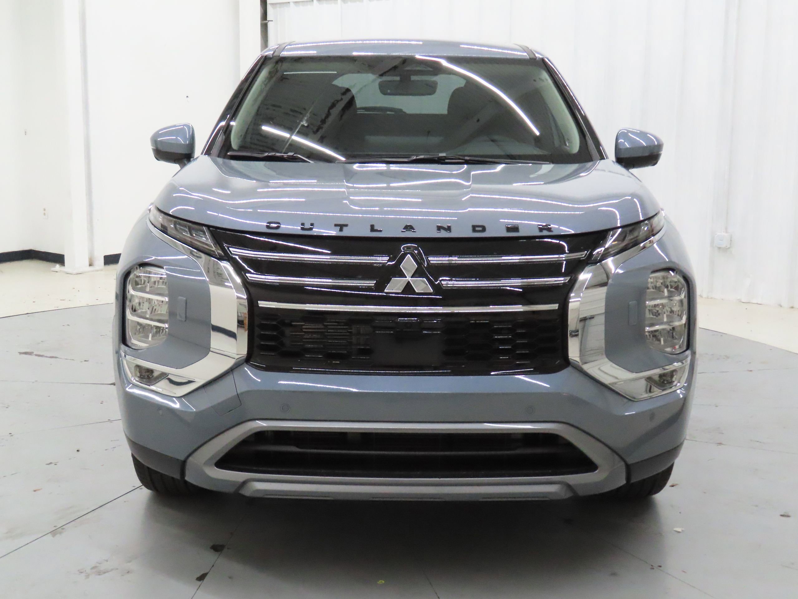 New 2026 Mitsubishi Outlander SE AWD/4WD image 8