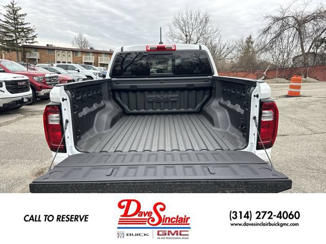 New 2026 GMC Canyon AT4X AWD/4WD image 24