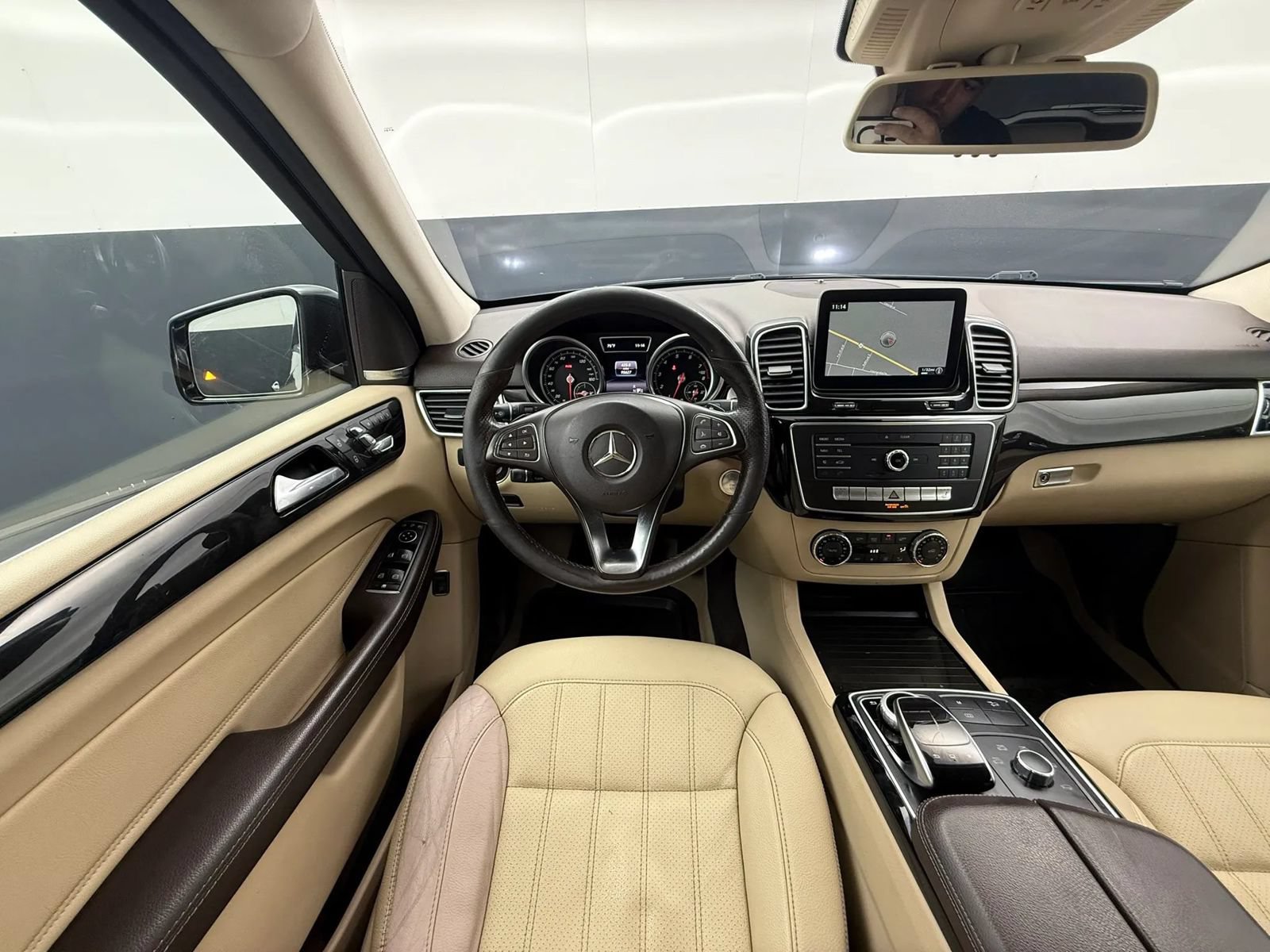 Used 2016 Mercedes-Benz GLE 350 4MATIC image 26