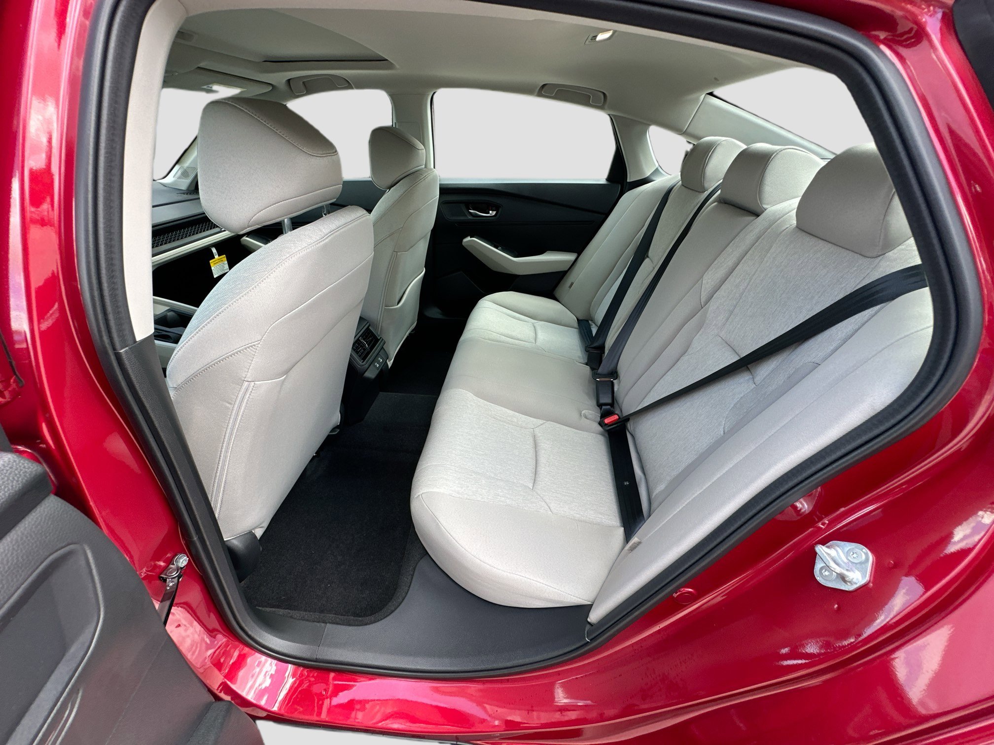 New 2025 Honda Accord SE image 19