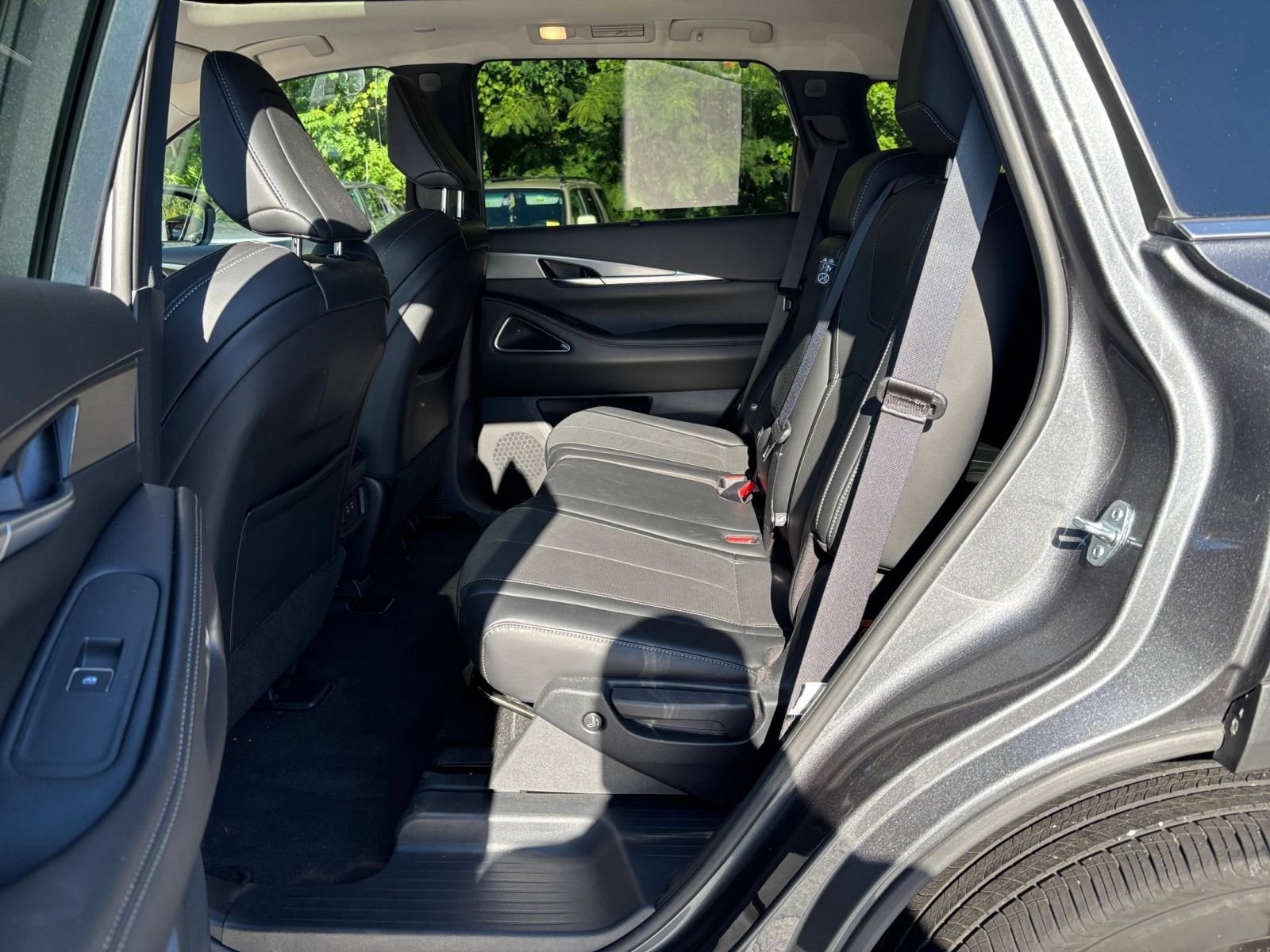 Used 2026 INFINITI QX60 Luxe AWD/4WD image 22