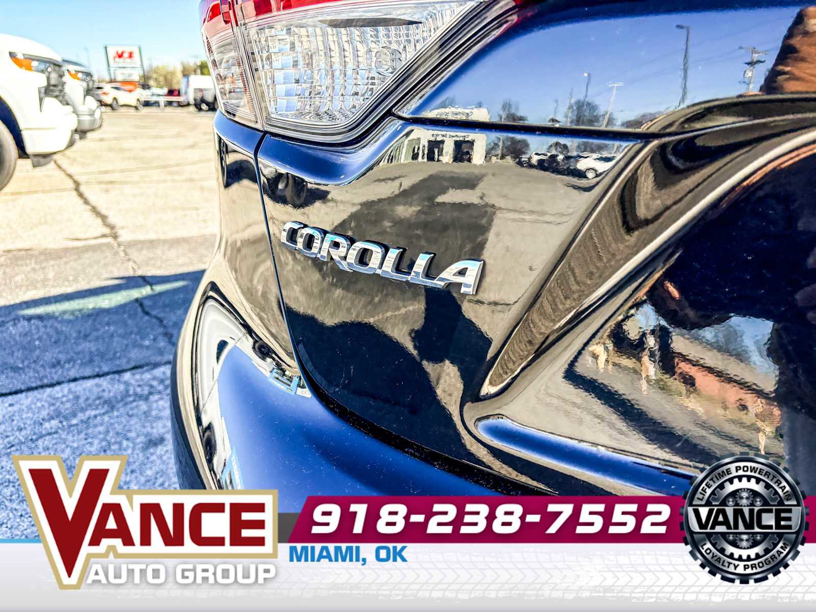 Used 2024 Toyota Corolla SE image 9