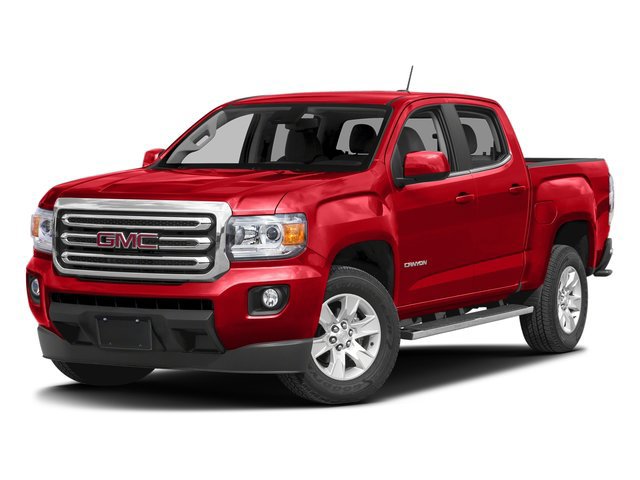 Used 2016 GMC Canyon SLE w/ All Terrain Package image 4