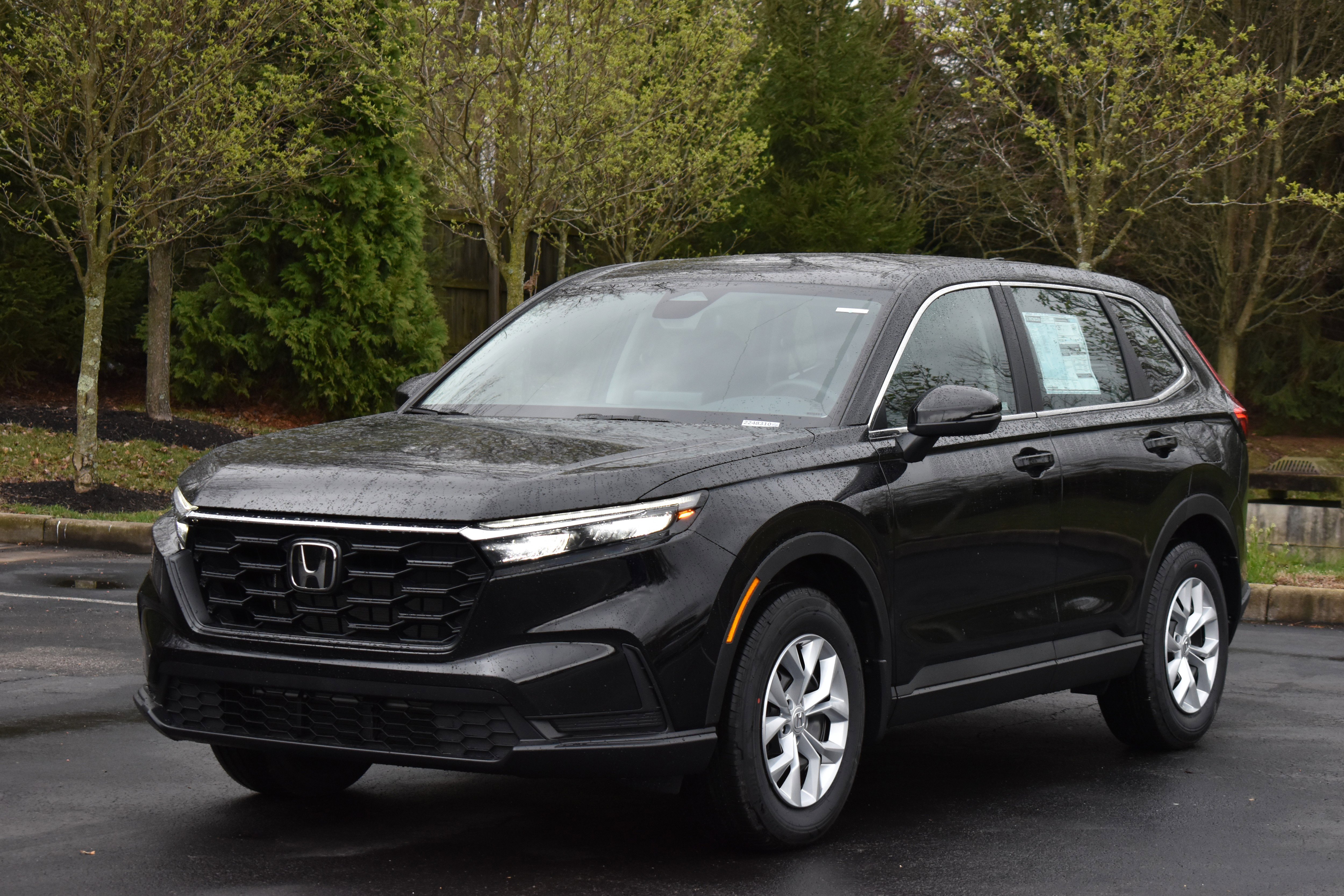 New 2026 Honda CR-V LX image 2