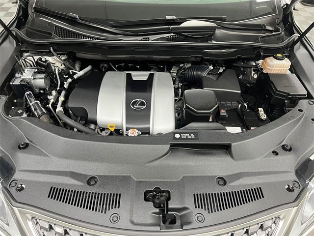 Certified 2020 Lexus RX 350L FWD w/ Premium Package image 24