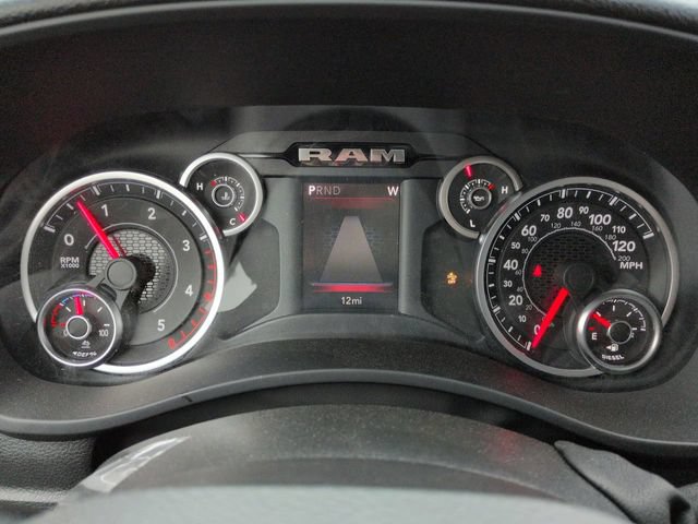 New 2026 RAM 3500 Tradesman AWD/4WD image 28