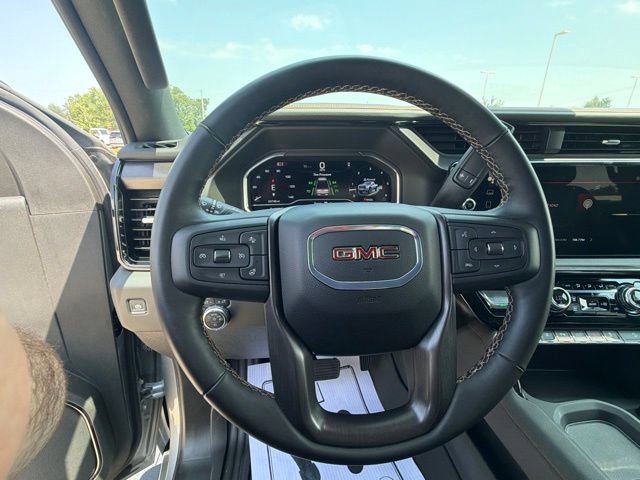 Certified 2025 GMC Sierra 2500 AT4 w/ AT4 Preferred Package AWD/4WD image 17