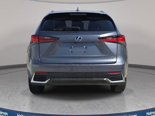 Used 2021 Lexus NX 300h AWD w/ Accessory Package image 7