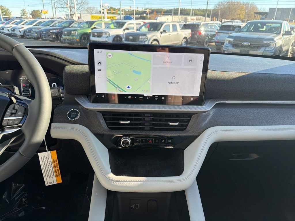 New 2026 Ford Explorer Platinum w/ LUX Leather Package image 29
