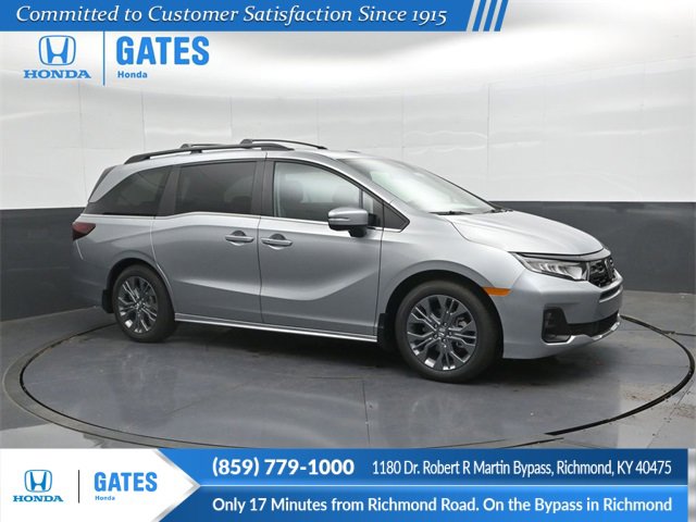 New 2026 Honda Odyssey Touring image 1