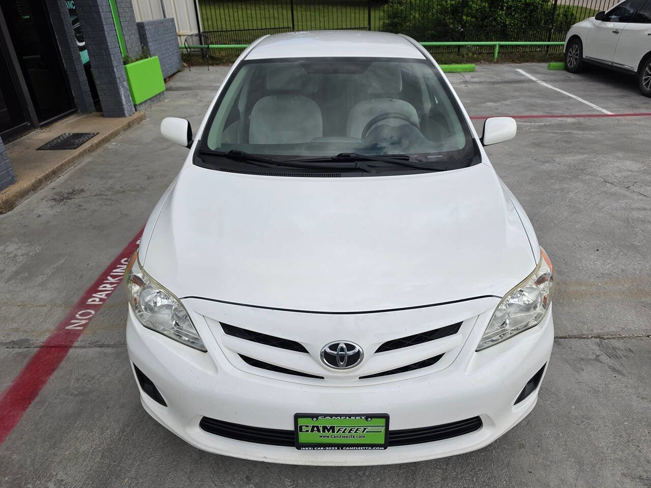 Used 2011 Toyota Corolla LE FWD image 6