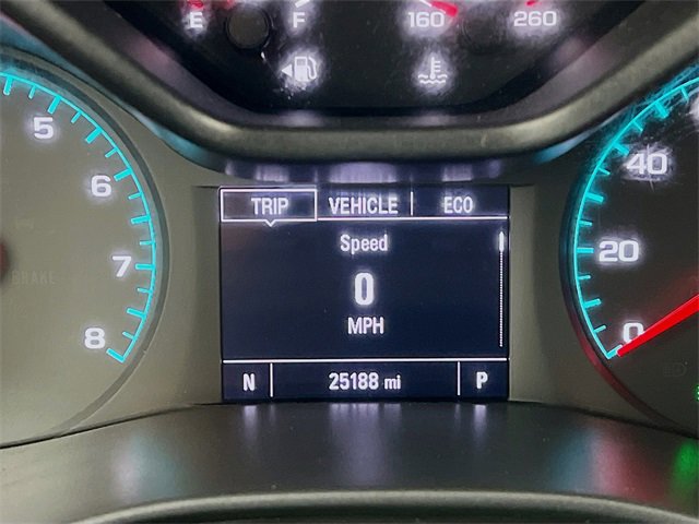 Used 2022 GMC Canyon Elevation w/ Trailering Package image 15