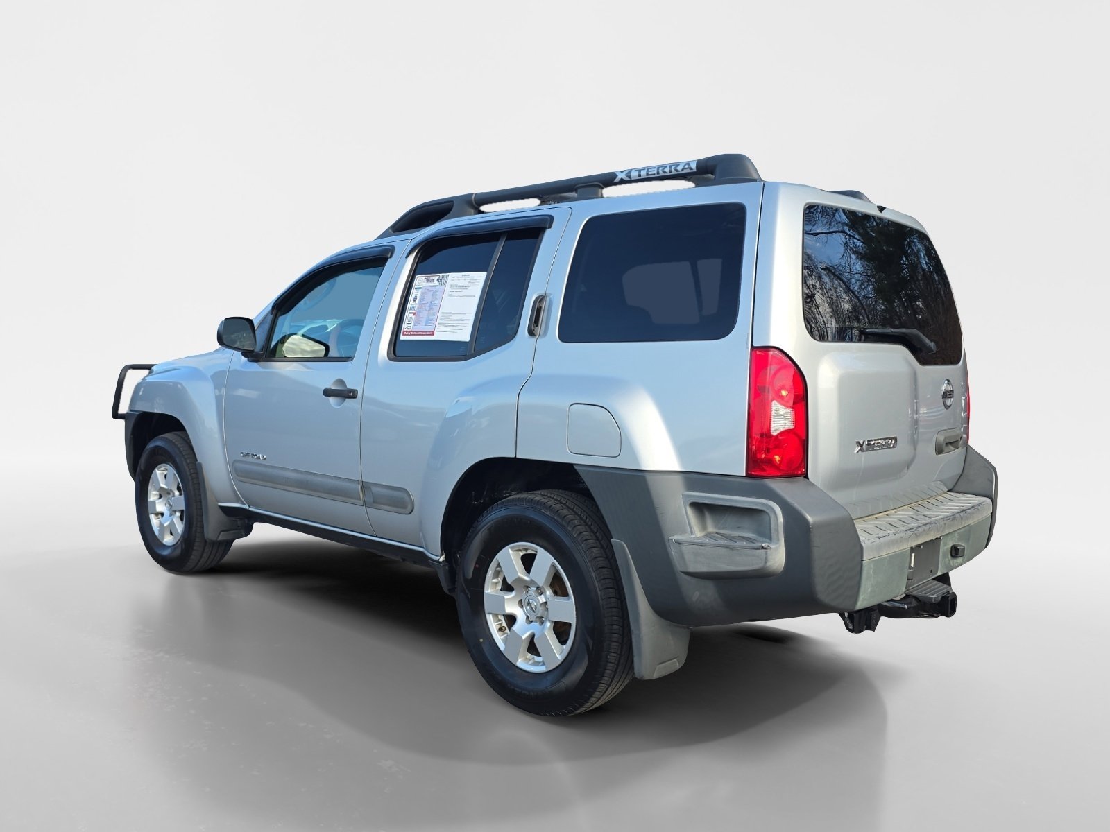 Used 2007 Nissan Xterra Off-Road w/ Rockford Fosgate Audio Pkg video 3
