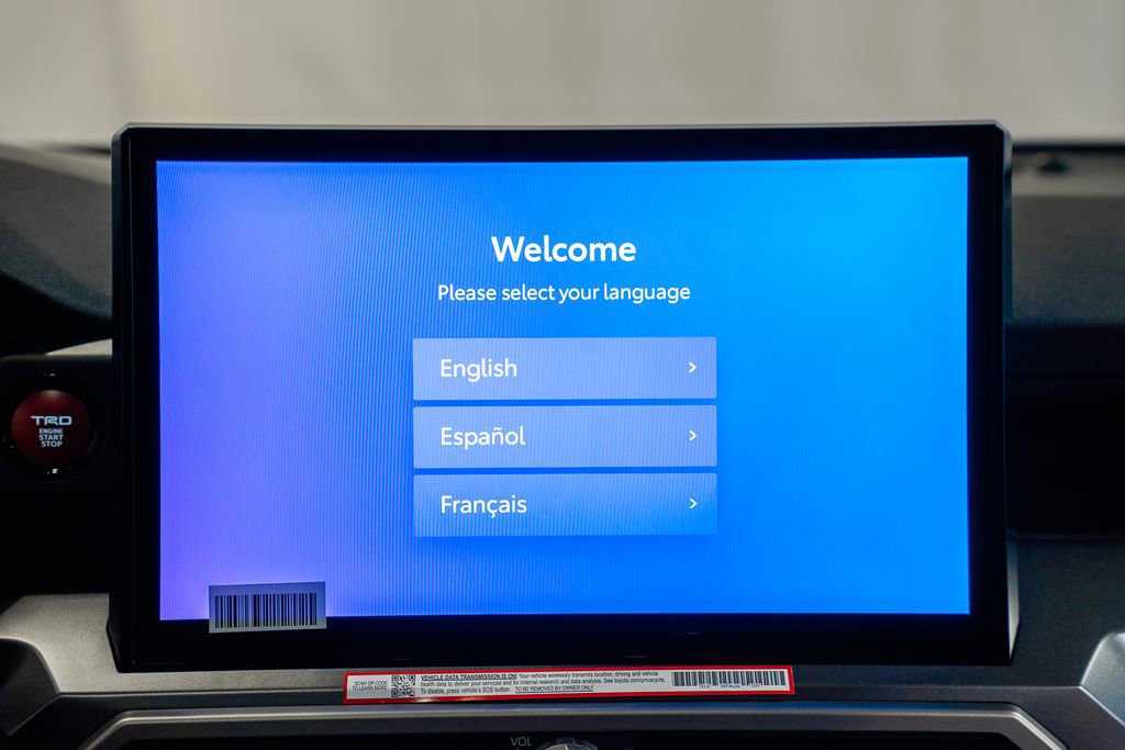 New 2026 Toyota 4Runner TRD Off-Road Premium image 23