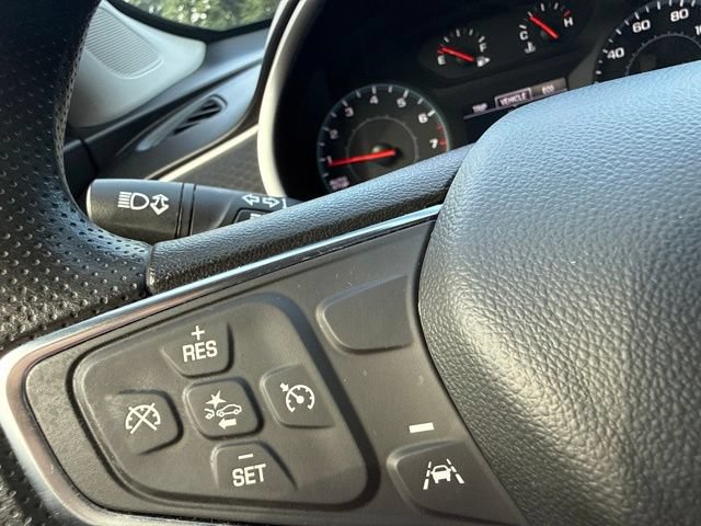 Used 2024 Chevrolet Malibu LT FWD image 26