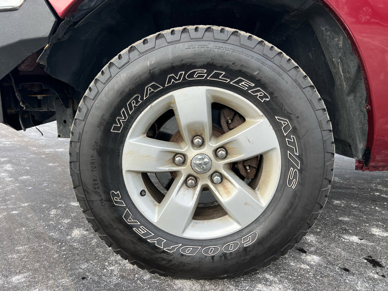 Used 2019 RAM 1500 Express image 15