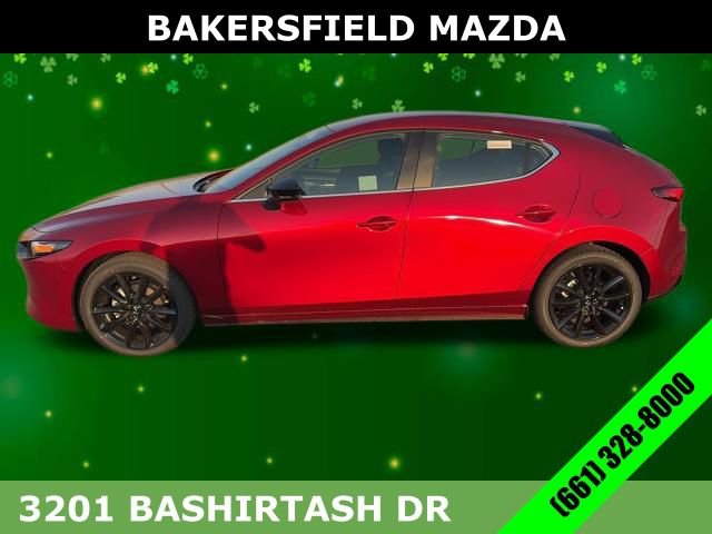 New 2026 MAZDA MAZDA3 s Sport video 2