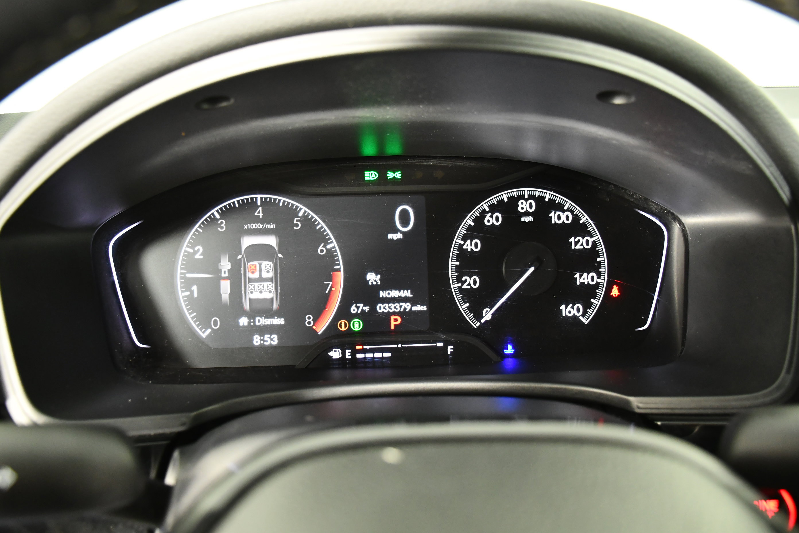 Certified 2025 Honda Civic Sport image 18