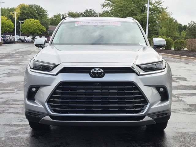 Certified 2024 Toyota Grand Highlander AWD Hybrid image 5