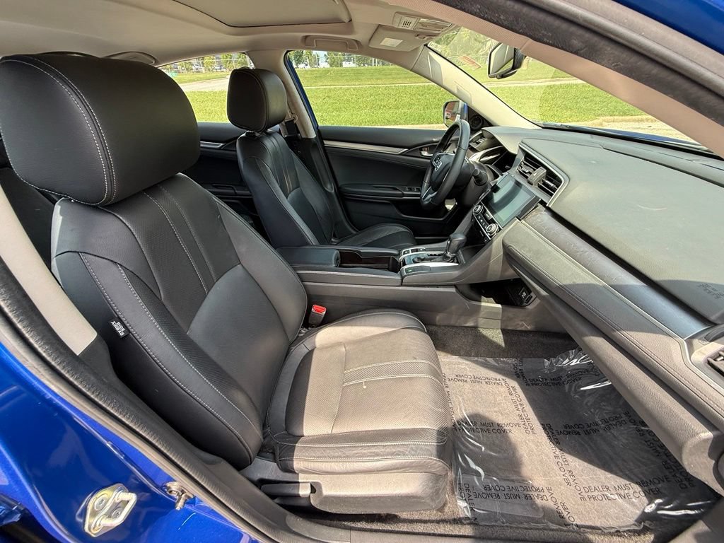 Used 2017 Honda Civic EX-L image 40