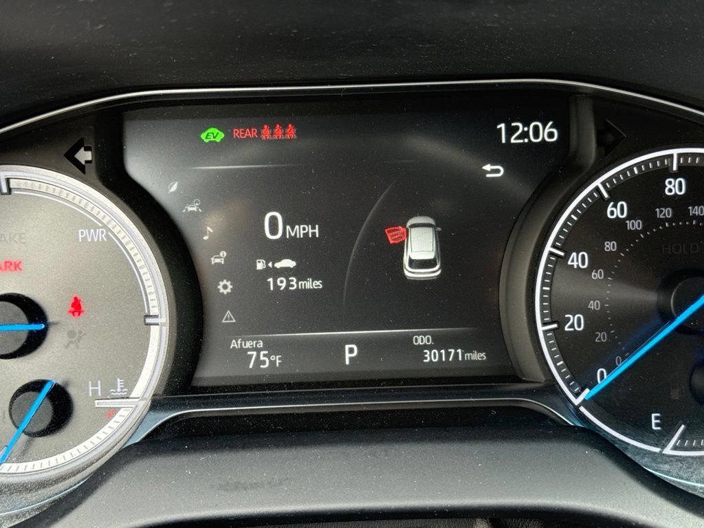 Certified 2024 Toyota Venza LE AWD/4WD image 26