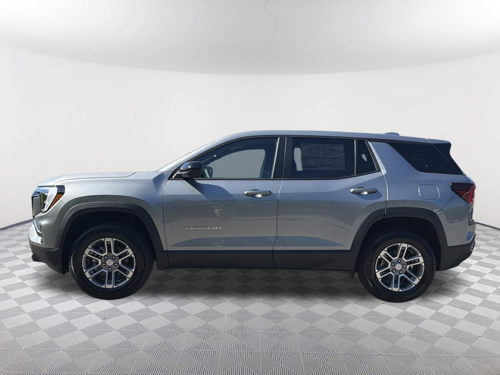 New 2026 GMC Terrain Elevation FWD image 3