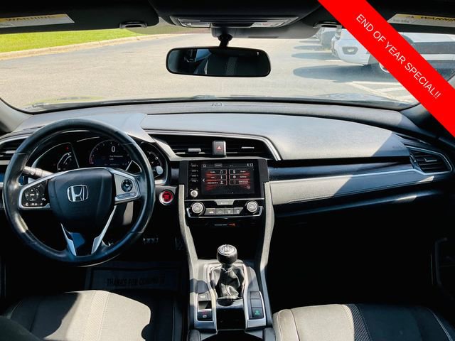 Used 2020 Honda Civic Sport image 16