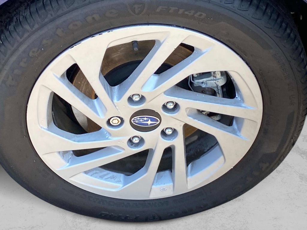 Certified 2025 Subaru Impreza 2.0i AWD/4WD image 29
