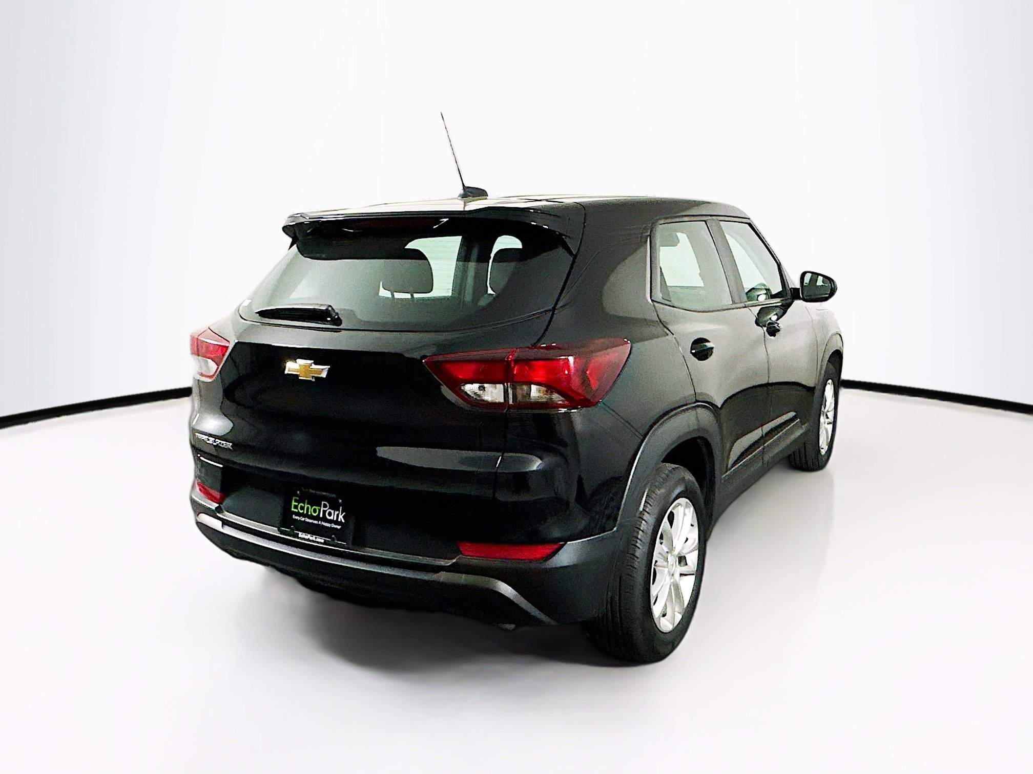 Used 2024 Chevrolet TrailBlazer LS image 9