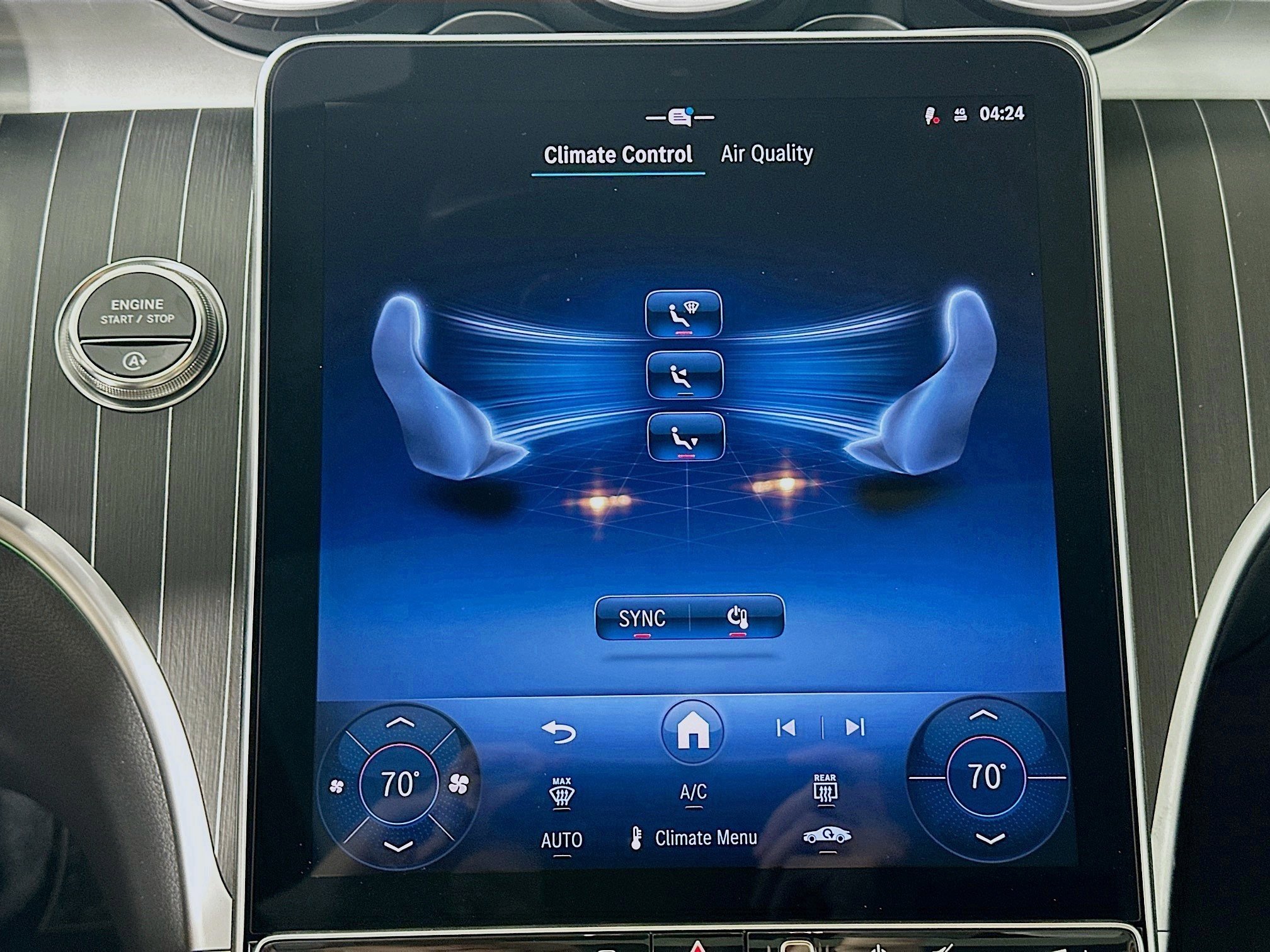 Used 2026 Mercedes-Benz C 300 4MATIC Sedan image 20