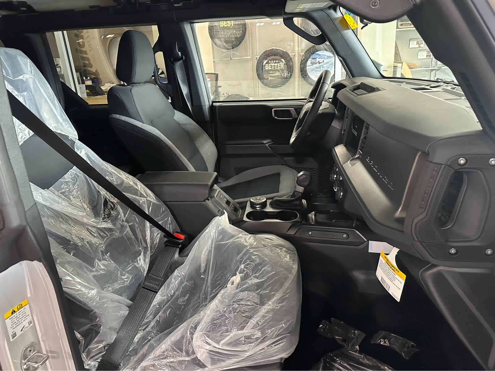 New 2026 Ford Bronco Big Bend image 35