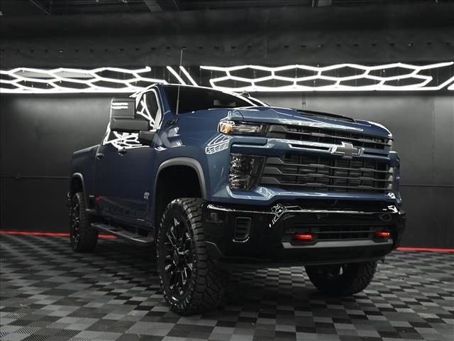 New 2026 Chevrolet Silverado 2500 Custom w/ Custom Value Package image 34