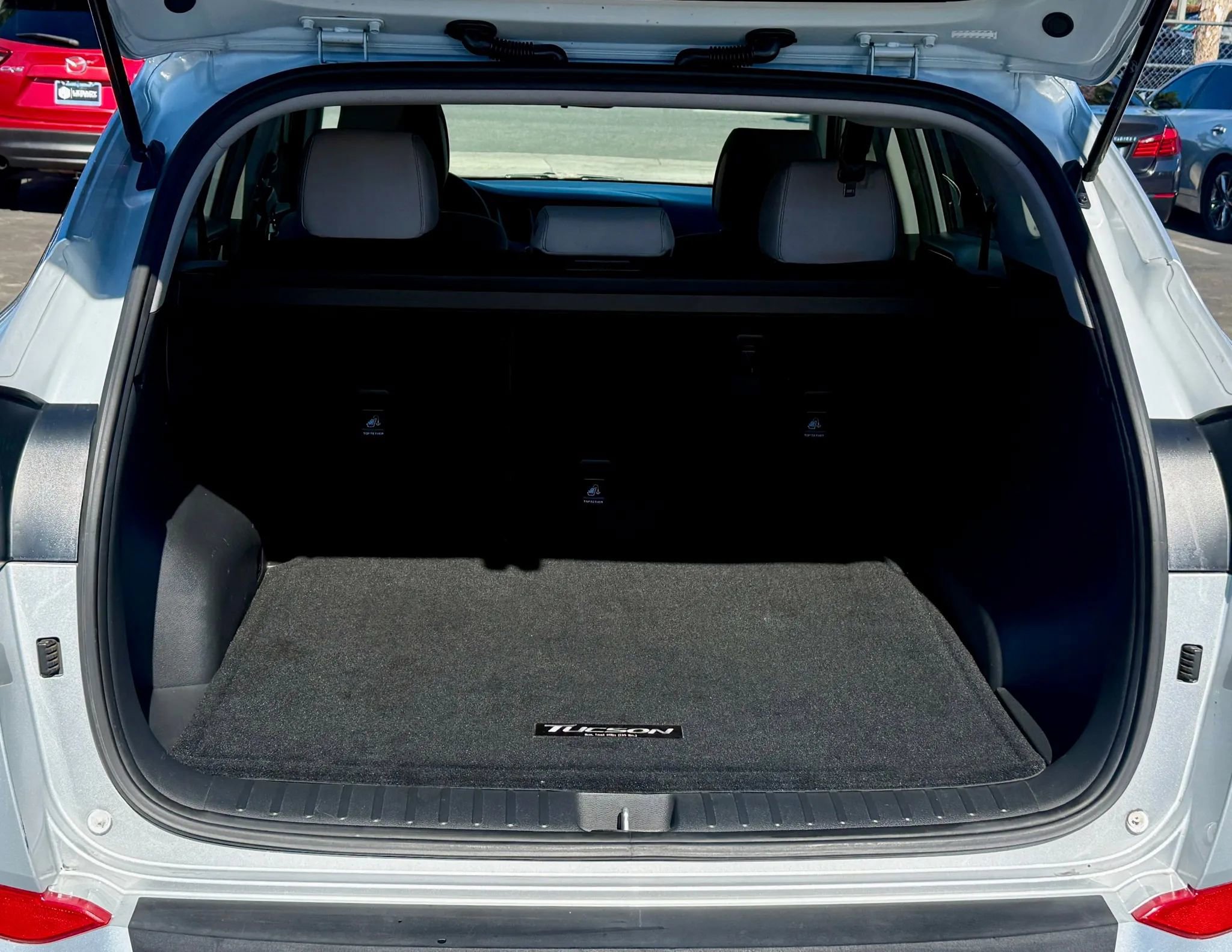 Used 2017 Hyundai Tucson SE image 7