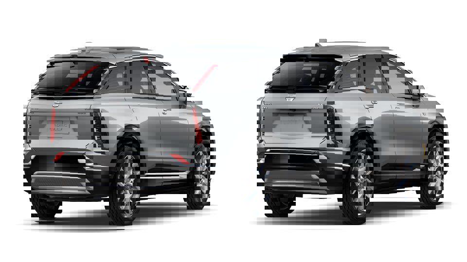 New 2025 Cadillac Optiq Luxury 1 image 60