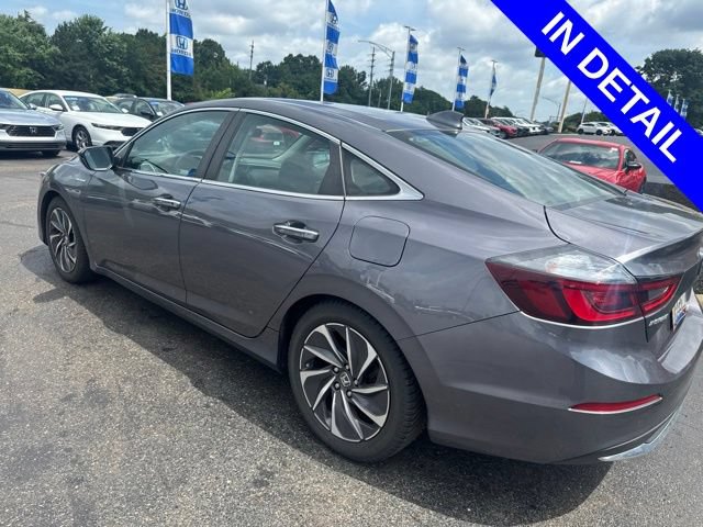 Certified 2022 Honda Insight Touring image 6